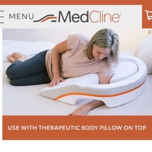 MedCline Acid Reflux Pillow